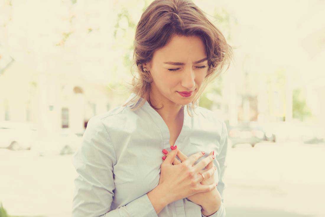 نشانه های حمله قلبی در زنان چیست:گفتار توان گستر 09121623463‬‌